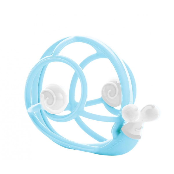 Μασητικό Baby To Love Σαλιγκάρι BTL702214 Σιέλ