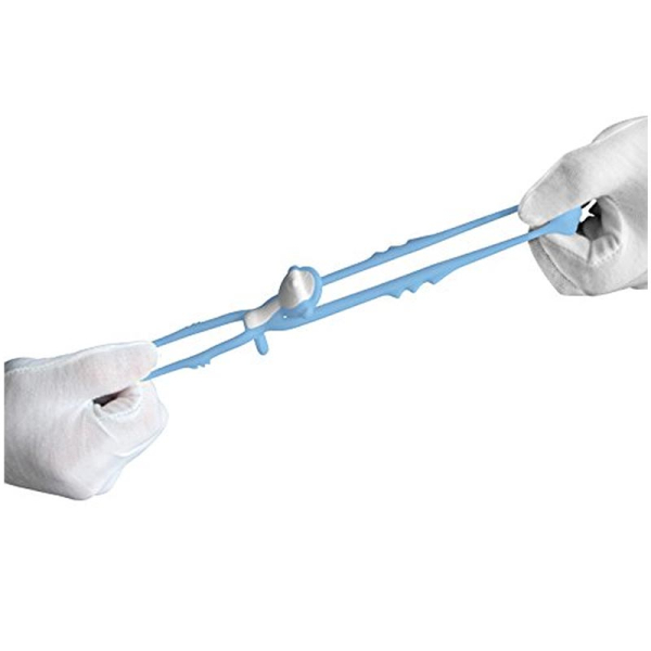 Μασητικό Baby To Love Hugging Monkey BTL702245 Σιέλ