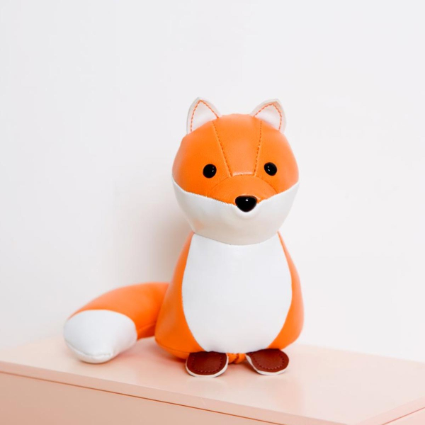 Κρεμαστό Παιχνίδι - Κουδουνίστρα (12x11.5x11.5) Baby To Love Ρίτσαρντ Η Μικρή Αλεπού BTL303068