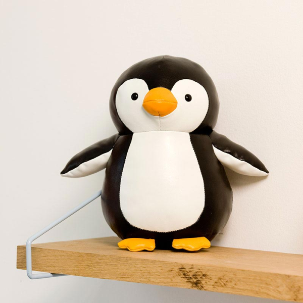 Κρεμαστό Παιχνίδι - Κουδουνίστρα (12x9x7) Baby To Love Μάρτιν Ο Μικρός Πιγκουίνος BTL303310