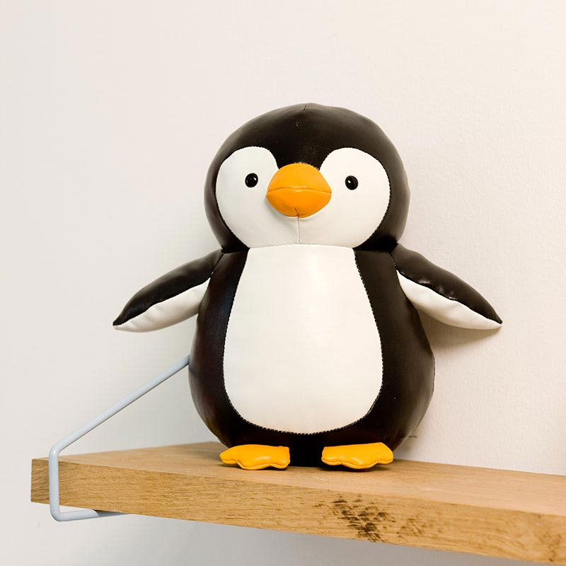 Κρεμαστό Παιχνίδι - Κουδουνίστρα (12x9x7) Baby To Love Μάρτιν Ο Μικρός Πιγκουίνος BTL303310