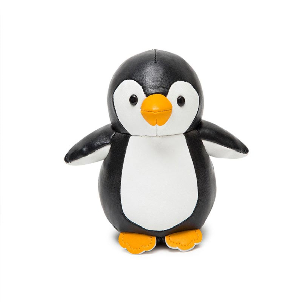 Κρεμαστό Παιχνίδι - Κουδουνίστρα (12x9x7) Baby To Love Μάρτιν Ο Μικρός Πιγκουίνος BTL303310