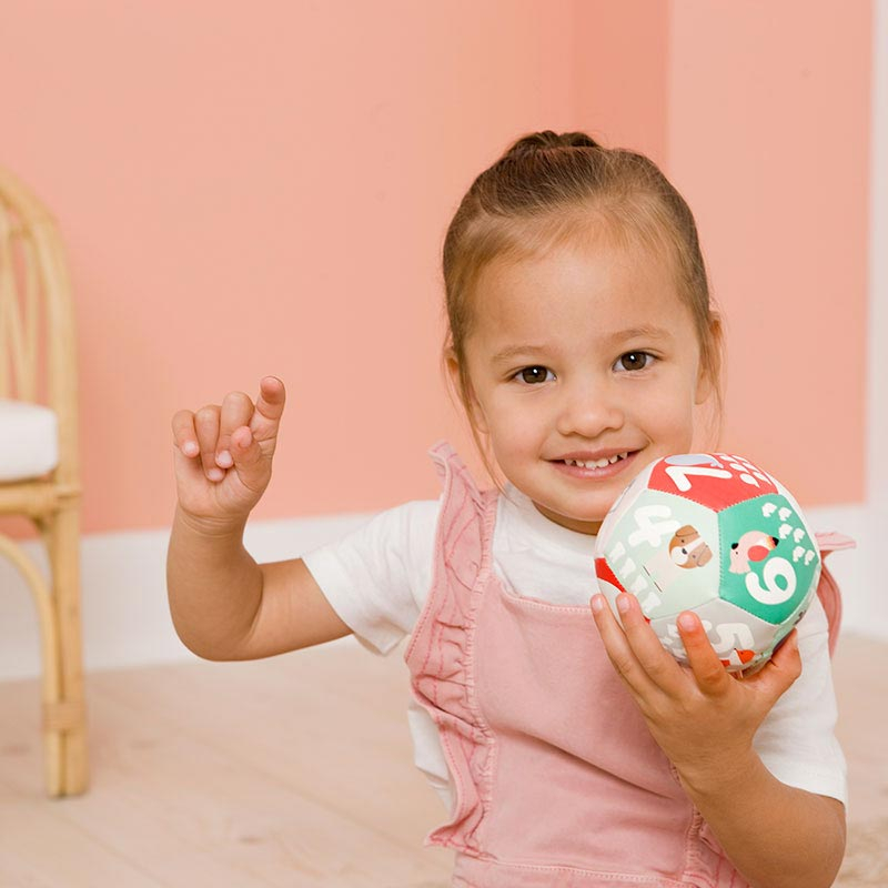 Μπάλα Δραστηριοτήτων Baby To Love Farm BTL303488