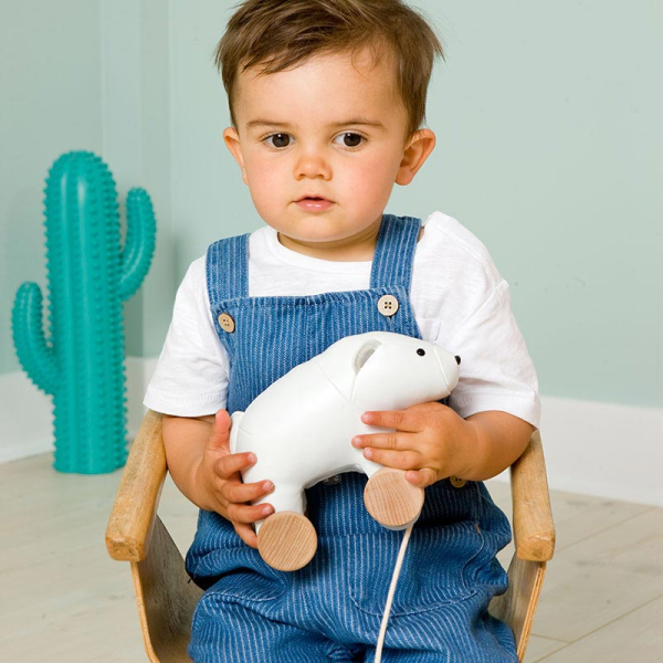 Παιχνίδι Τρεχαλίτσα Baby To Love Bear BTL303556