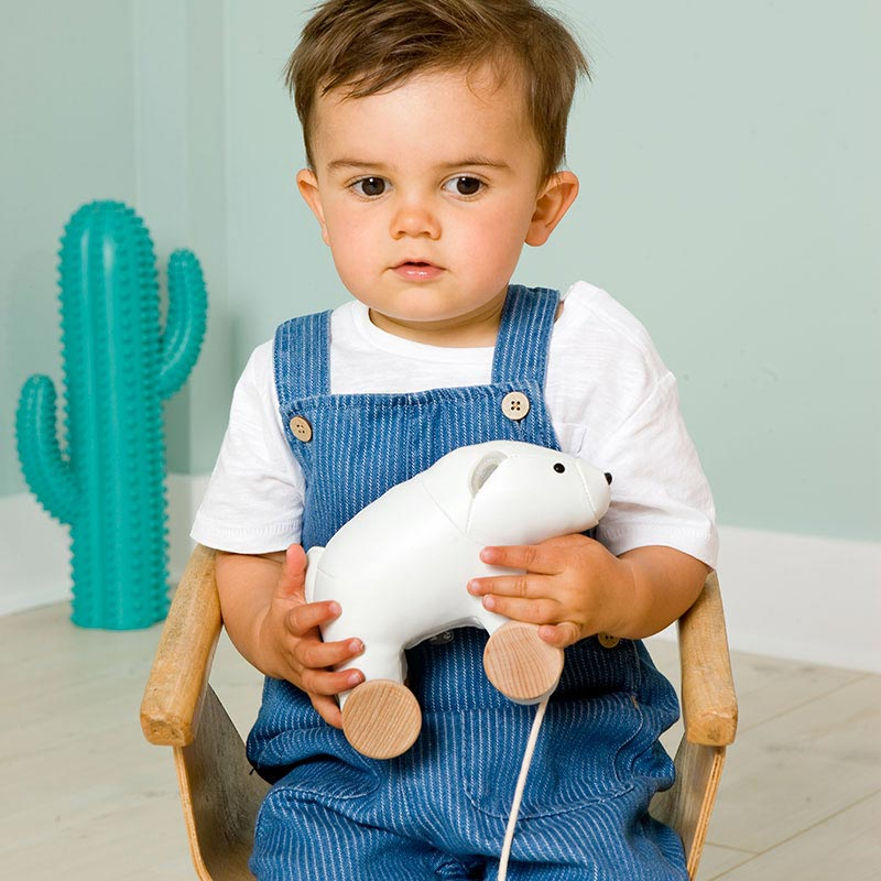 Παιχνίδι Τρεχαλίτσα Baby To Love Bear BTL303556