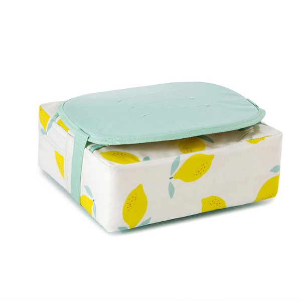 Φορητό Καθισματάκι Φαγητού (6-36 Μηνών/Έως 15kg) Baby To Love Easy Up Happy Lemon BTL303402