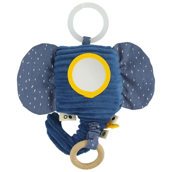 Κρεμαστό Παιχνίδι Με Ήχο (14x14) Trixie Elephant