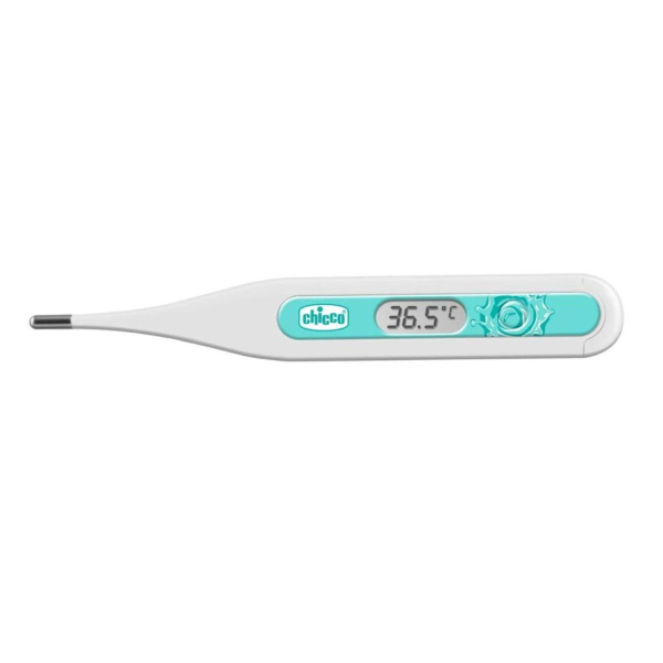 Ψηφιακό Θερμόμετρο Πυρετού Chicco Digi Baby H01-09059-00 Τυρκουάζ