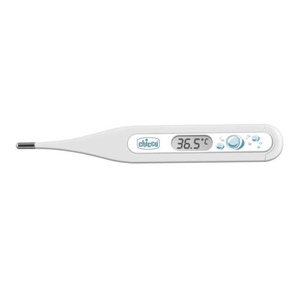 Ψηφιακό Θερμόμετρο Πυρετού Chicco Digi Baby H01-09059-00 Λευκό