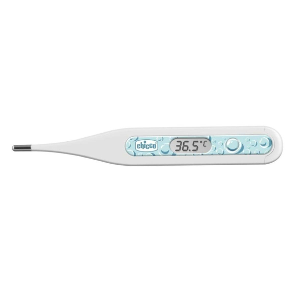 Ψηφιακό Θερμόμετρο Πυρετού Chicco Digi Baby H01-09059-00 Γαλάζιο