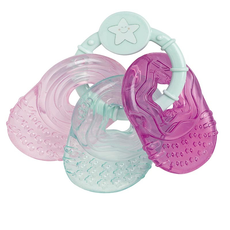 Μασητικό Ψυγείου Saro Keys 19302 Ροζ