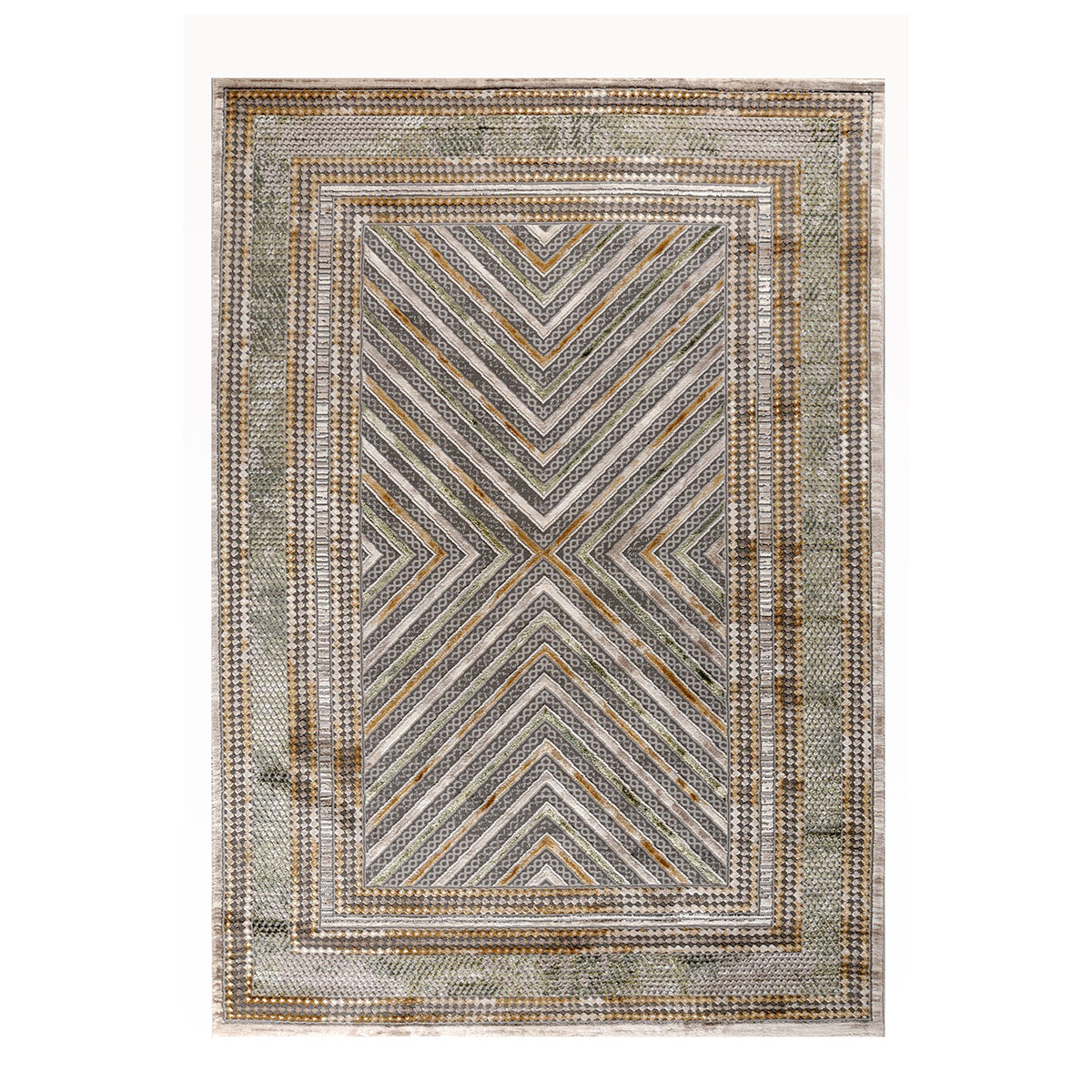 Χαλί (200×250) Tzikas Carpets Elements 39801-040