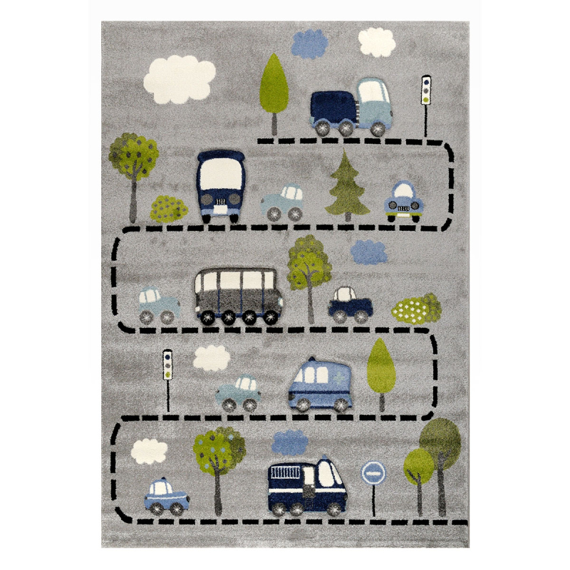 Παιδικό Χαλί (133x190) Tzikas Carpets Diamond 22715-395