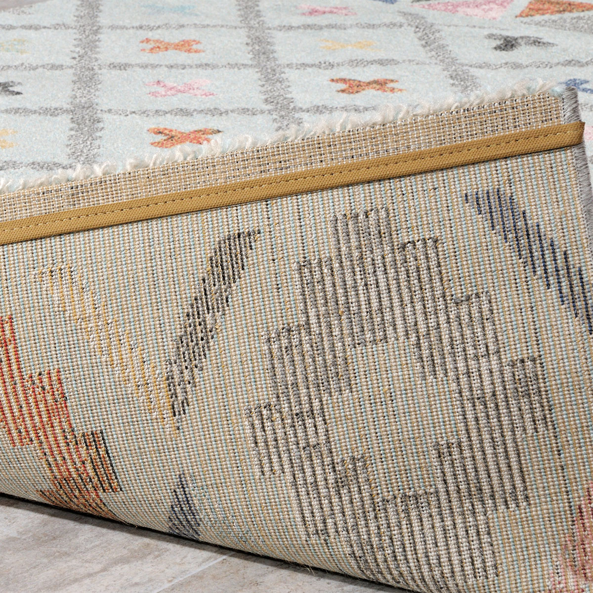 Χαλί (160X230) Tzikas Carpets Palmas 37930-132 Home Χαλιά Σαλονιού Spitishop