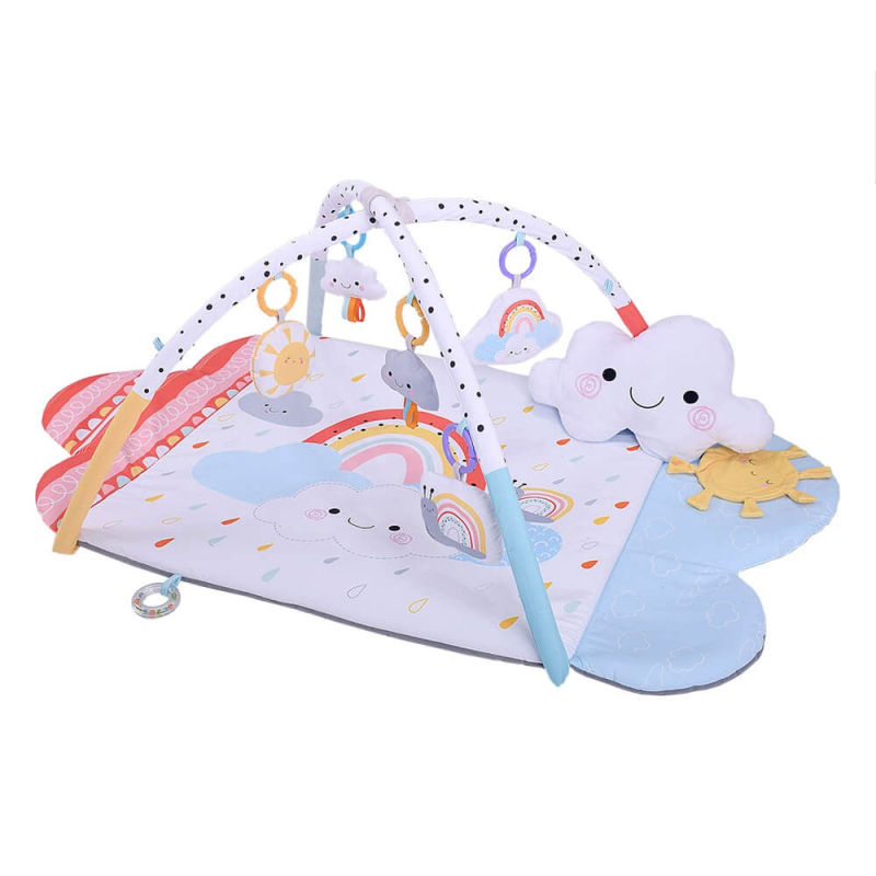 Βρεφικό Γυμναστήριο Bebe Stars Rainbow 100-172