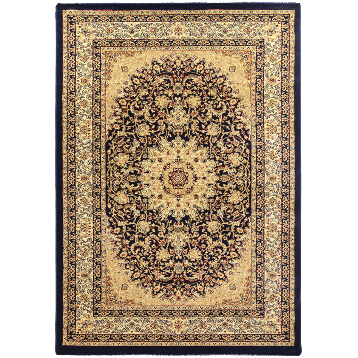 Χαλί (140×200) Royal Carpets Olympia 6045A Navy