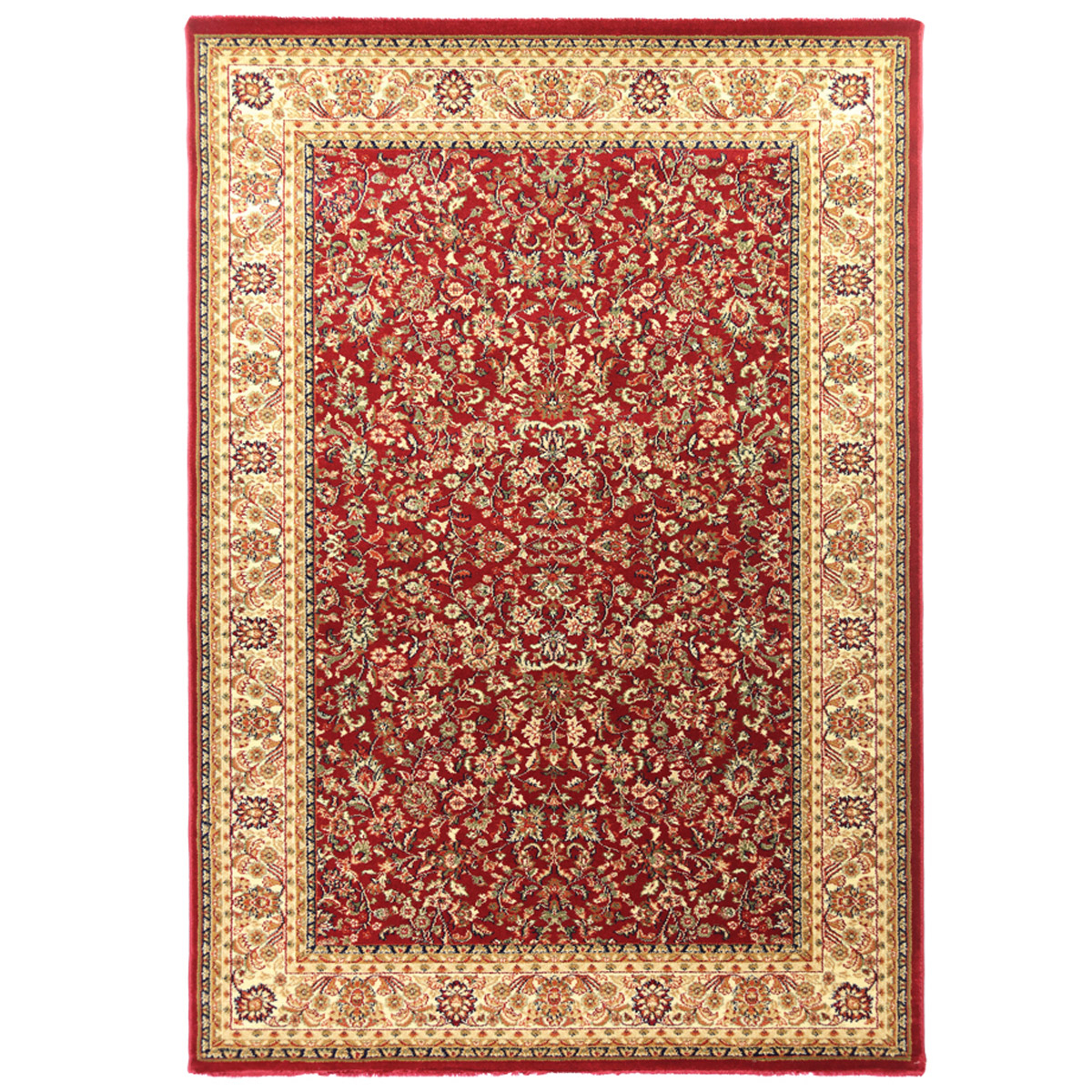Χαλί (140×200) Royal Carpets Olympia 8595E Red