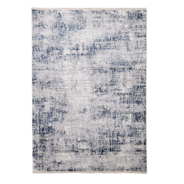 Χαλί Διαδρόμου (70x140) Royal Carpet Infinity 2705A Blue/Grey