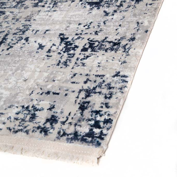 Χαλί Διαδρόμου (70x140) Royal Carpet Infinity 2705A Blue/Grey