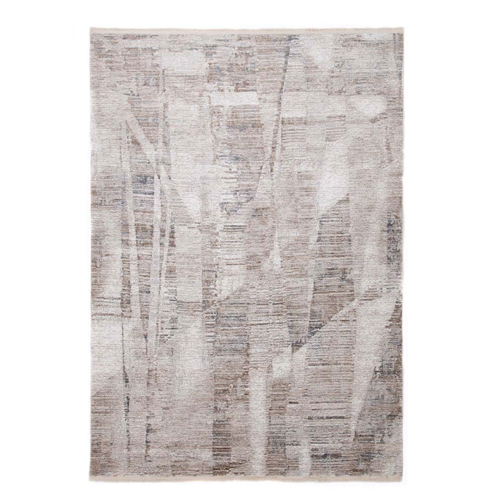 Χαλί (140×200) Royal Carpets Infinity 2714B Grey White