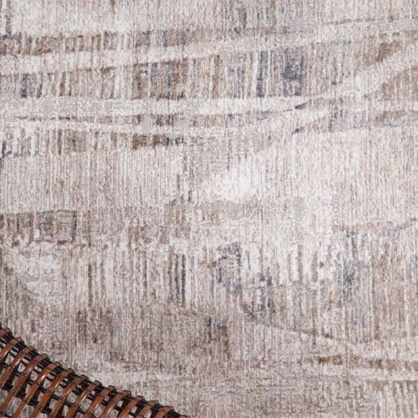 Χαλί (140x200) Royal Carpet Infinity 2714B Grey White