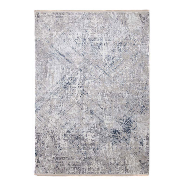 Χαλί (140x200) Royal Carpet Infinity 2730A Blue/Grey