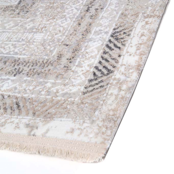 Χαλί (140x200) Royal Carpet Infinity 5915B Grey/White