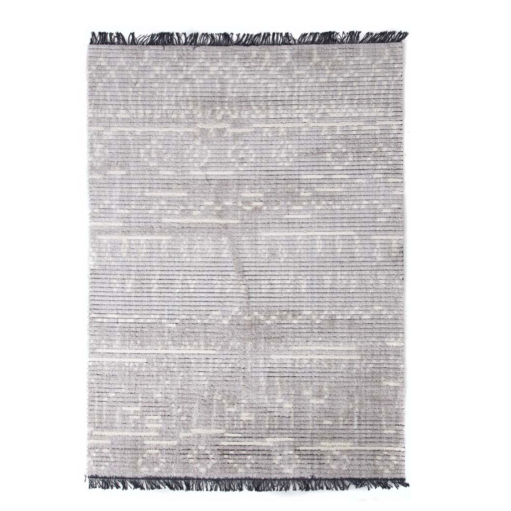 Χαλί (160×230) Royal Carpet Iris 191 Grey/Cream