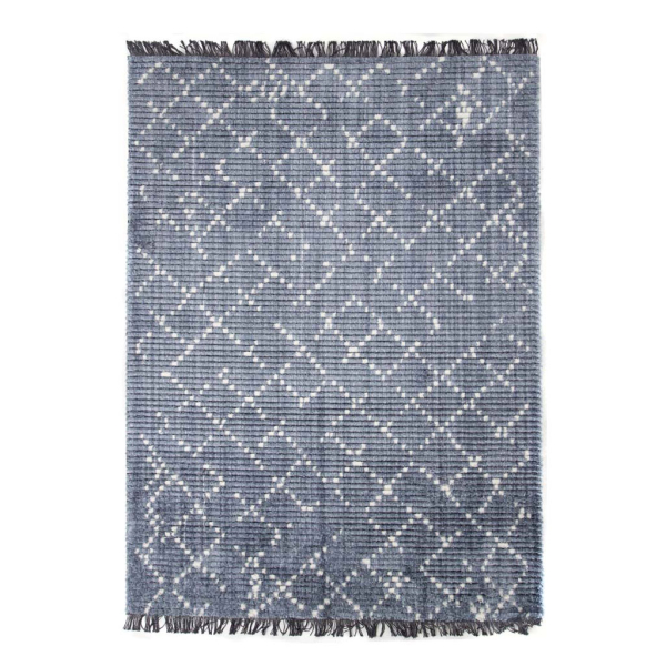 Χαλί (160x230) Royal Carpet Iris 594 Blue/Cream