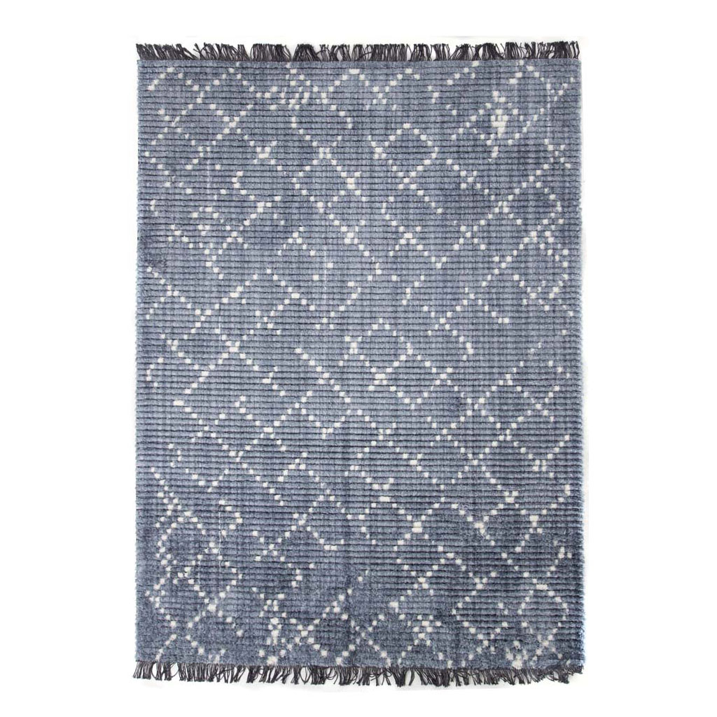 Χαλί (160×230) Royal Carpet Iris 594 Blue/Cream