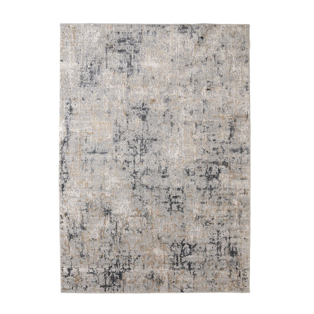 Χαλί (240×350) Royal Carpets Silky 360A Grey