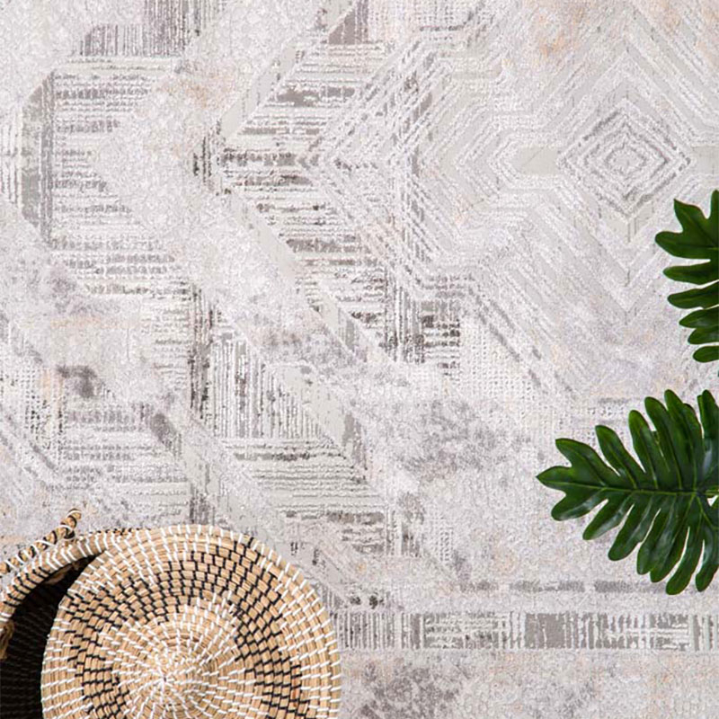 Χαλί Διαδρόμου (80X150) Royal Carpet Silky 53C L Beige Home Χαλιά Διάδρομοι Spitishop