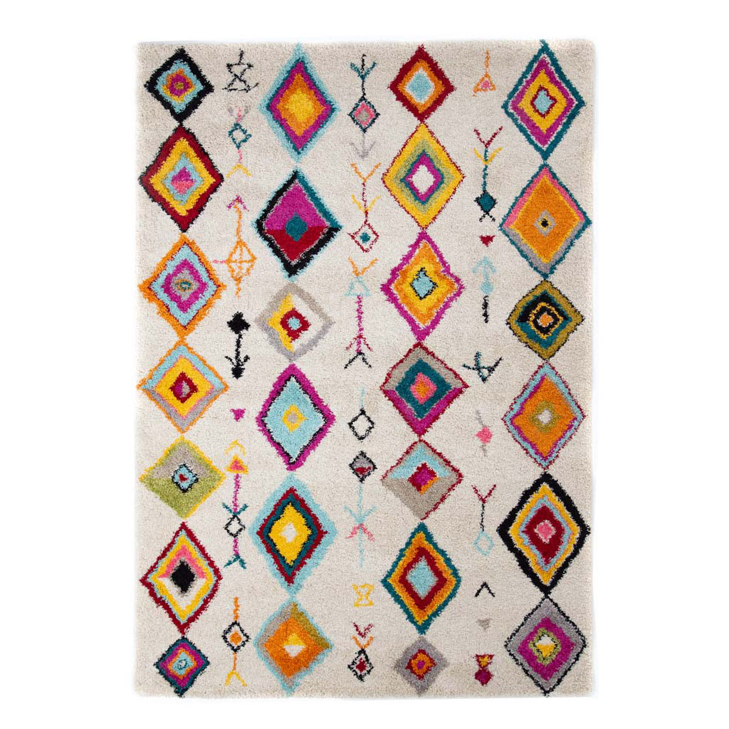 Χαλί (160×235) Royal Carpets Tikal Shaggy 1330 W
