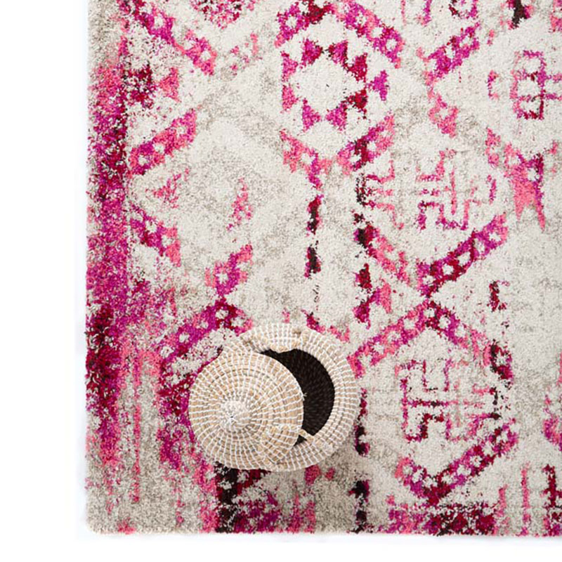 Χαλί (200X285) Royal Carpet Tikal Shaggy 5501 R Home Χαλιά Σαλονιού Spitishop