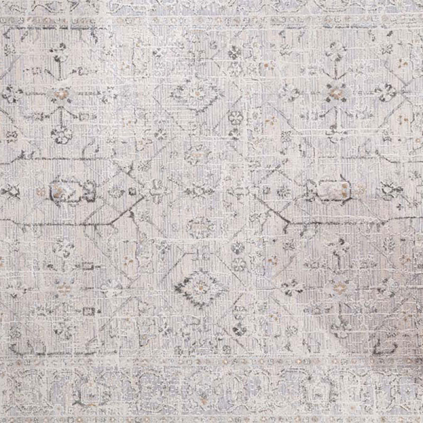 Χαλί Διαδρόμου (80x150) Royal Carpet Tokyo 64A L.Grey
