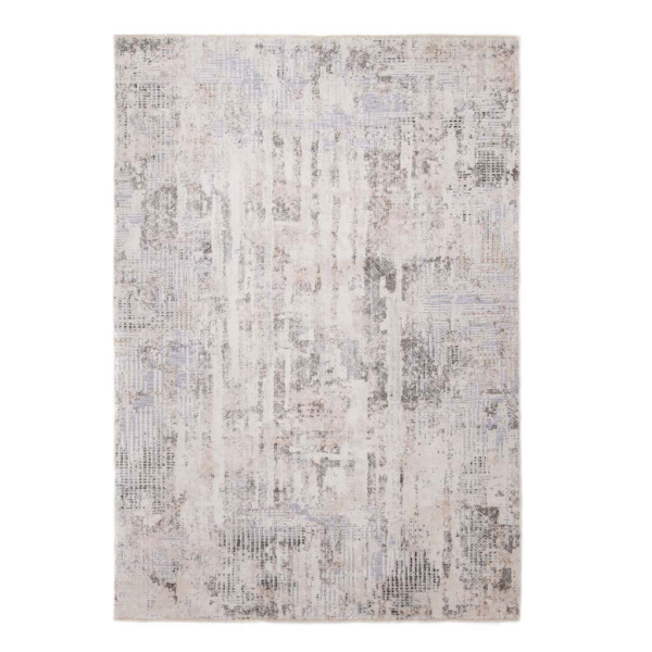 Χαλί Διαδρόμου (80x150) Royal Carpet Tokyo 77A L.Grey