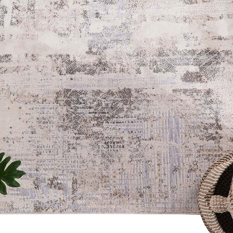 Χαλί Διαδρόμου (80X150) Royal Carpet Tokyo 77A L Grey Home Χαλιά Διάδρομοι Spitishop