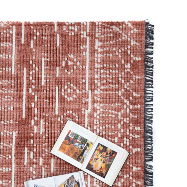 Χαλί (160x230) Royal Carpet Iris 191 Brick/Cream
