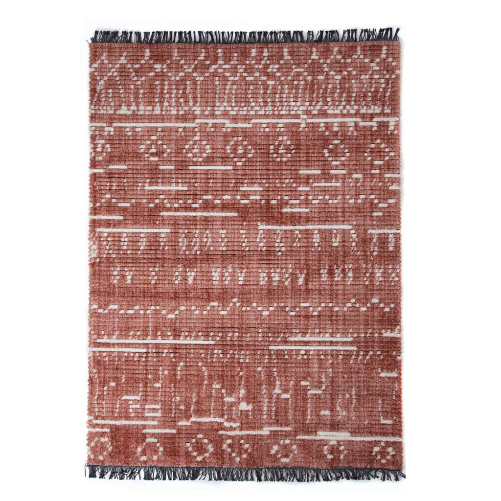 Χαλί (200×300) Royal Carpets Iris 191 Brick/Cream