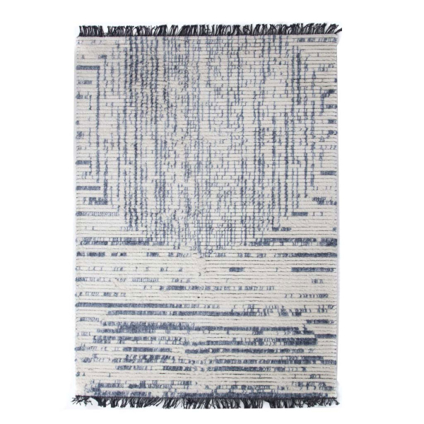 Χαλί (160x230) Royal Carpet Iris 422 Cream/Blue