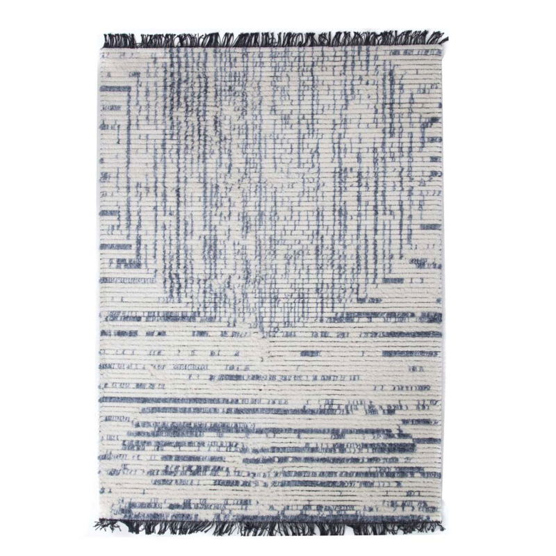 Χαλί (160x230) Royal Carpet Iris 422 Cream/Blue