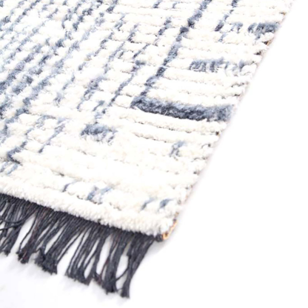 Χαλί (160x230) Royal Carpet Iris 422 Cream/Blue