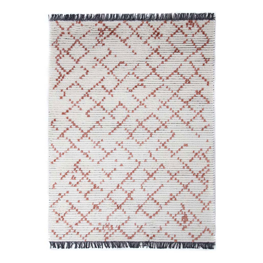 Χαλί (140×200) Royal Carpets Iris 594 Cream/Brick