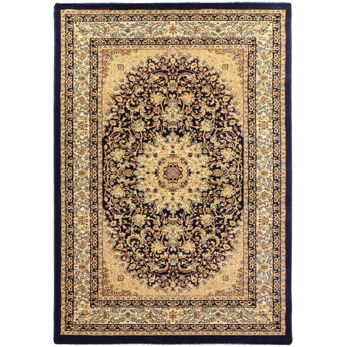 Χαλί (160×230) Royal Carpets Olympia 6045A Navy