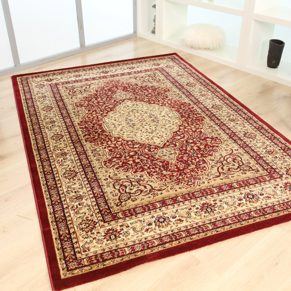 Χαλί (200×250) Royal Carpets Olympia 7108E Red