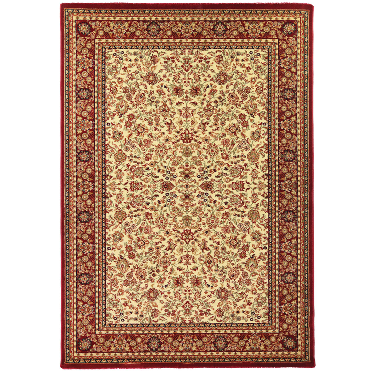 Χαλί (160×230) Royal Carpets Olympia 8595K Cream