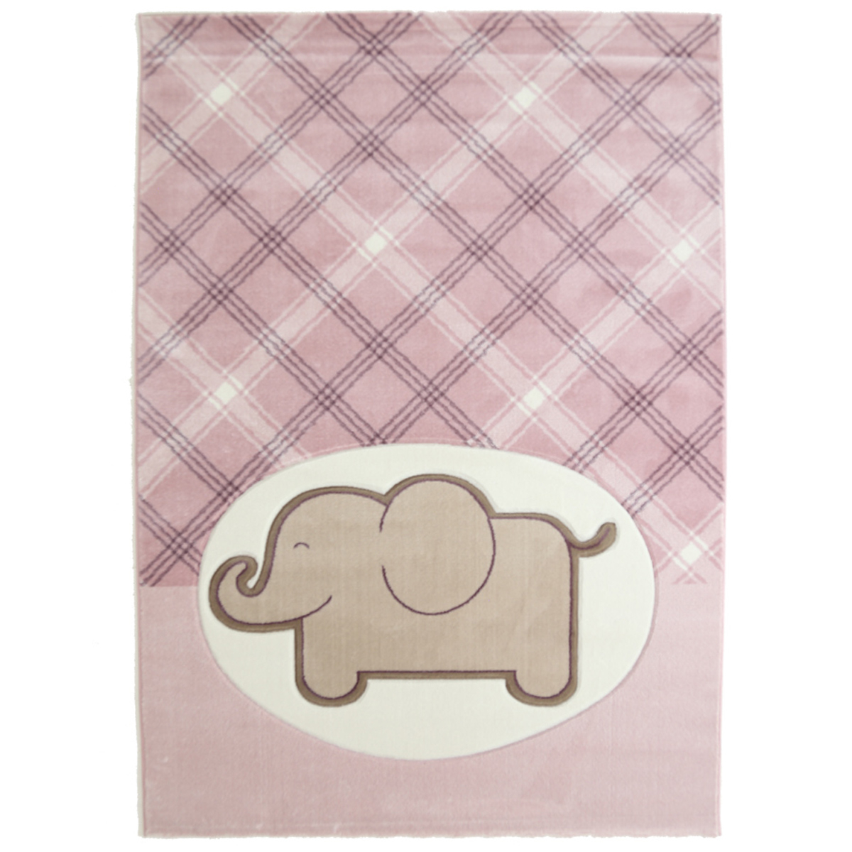 Παιδικό Χαλί (160x230) Royal Carpet Sky 6398C Pink