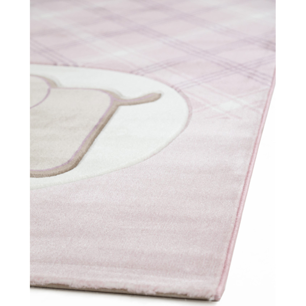 Παιδικό Χαλί (160x230) Royal Carpet Sky 6398C Pink