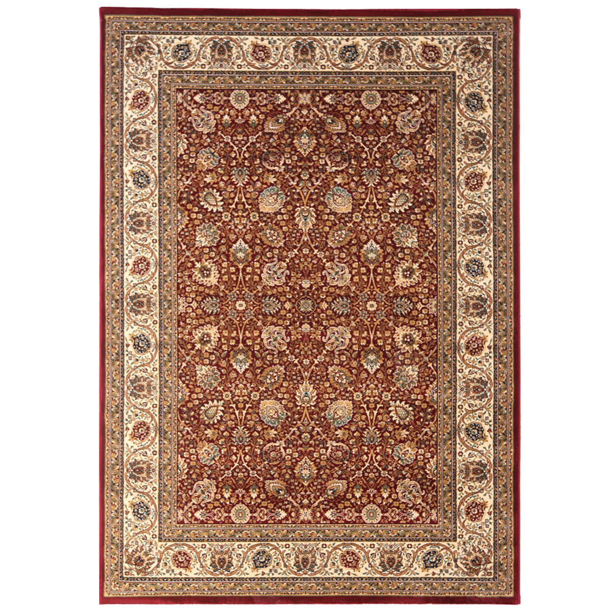 Χαλί (200×250) Royal Carpets Sydney 5689 Red