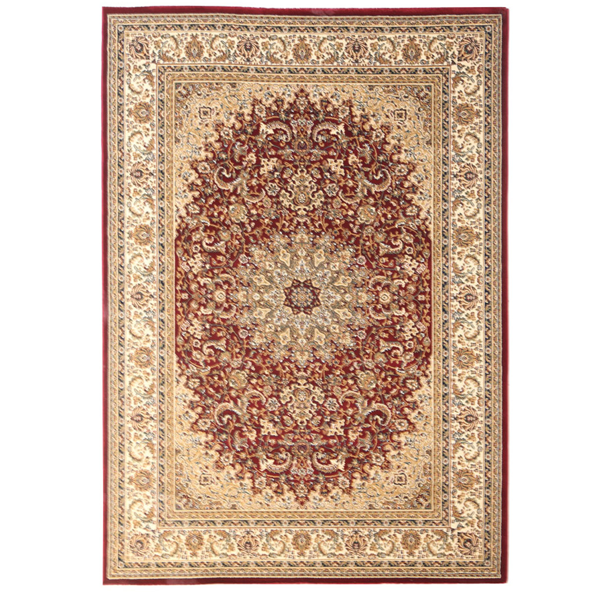 Χαλί (200×250) Royal Carpets Sydney 6317 Red
